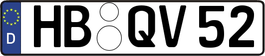 HB-QV52
