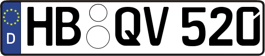 HB-QV520