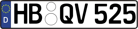 HB-QV525