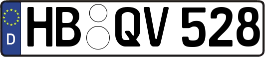 HB-QV528