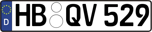 HB-QV529