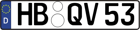HB-QV53