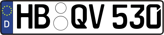 HB-QV530