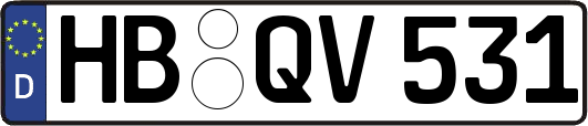 HB-QV531