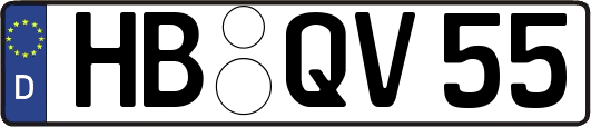 HB-QV55