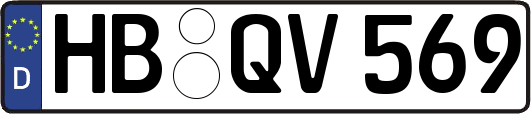 HB-QV569