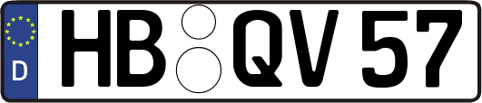 HB-QV57