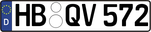 HB-QV572