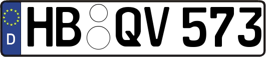 HB-QV573
