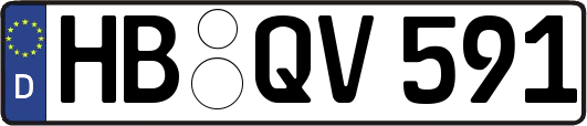 HB-QV591