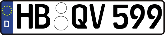 HB-QV599