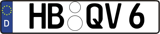 HB-QV6