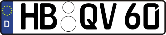HB-QV60