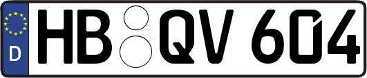 HB-QV604