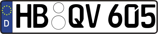HB-QV605