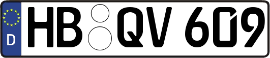 HB-QV609