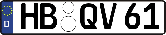 HB-QV61