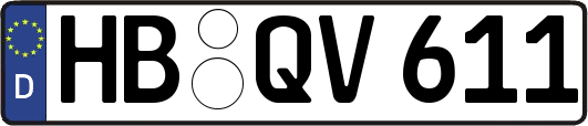 HB-QV611