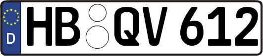 HB-QV612