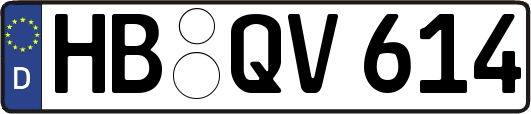 HB-QV614