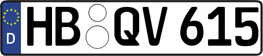 HB-QV615