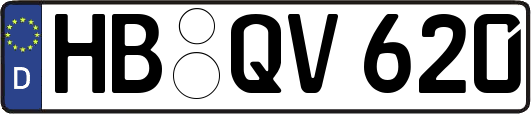 HB-QV620