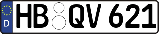 HB-QV621
