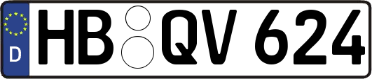 HB-QV624
