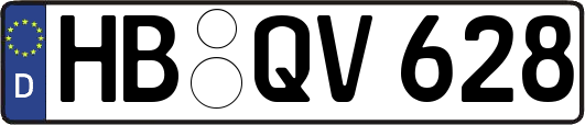 HB-QV628