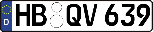 HB-QV639