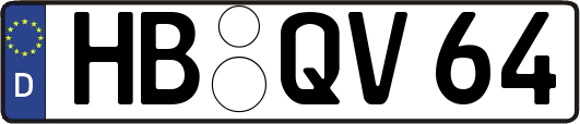 HB-QV64