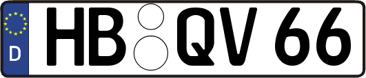HB-QV66