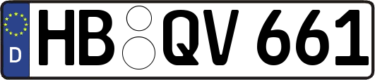 HB-QV661