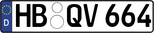 HB-QV664