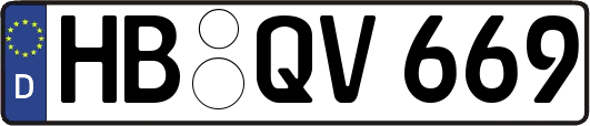 HB-QV669