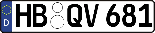 HB-QV681