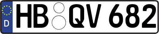 HB-QV682