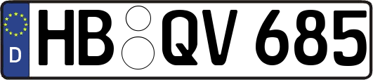 HB-QV685