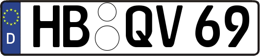 HB-QV69