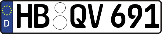 HB-QV691