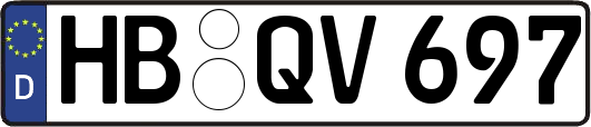 HB-QV697