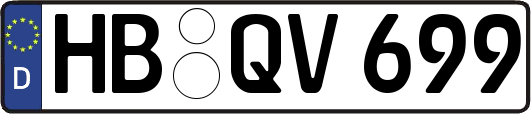 HB-QV699