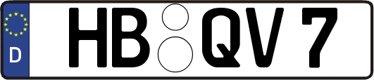 HB-QV7