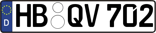 HB-QV702