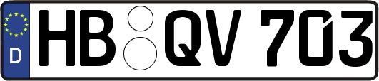 HB-QV703