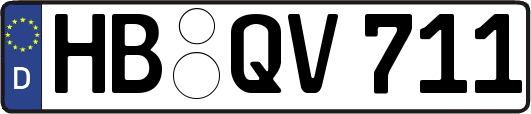 HB-QV711