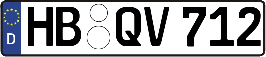 HB-QV712