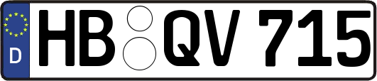 HB-QV715