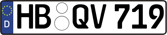 HB-QV719