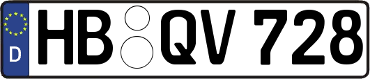 HB-QV728